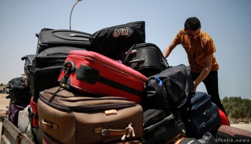 كشف جديد: آلية السفر عبر معبر رفح ليوم غدٍ الإثنين