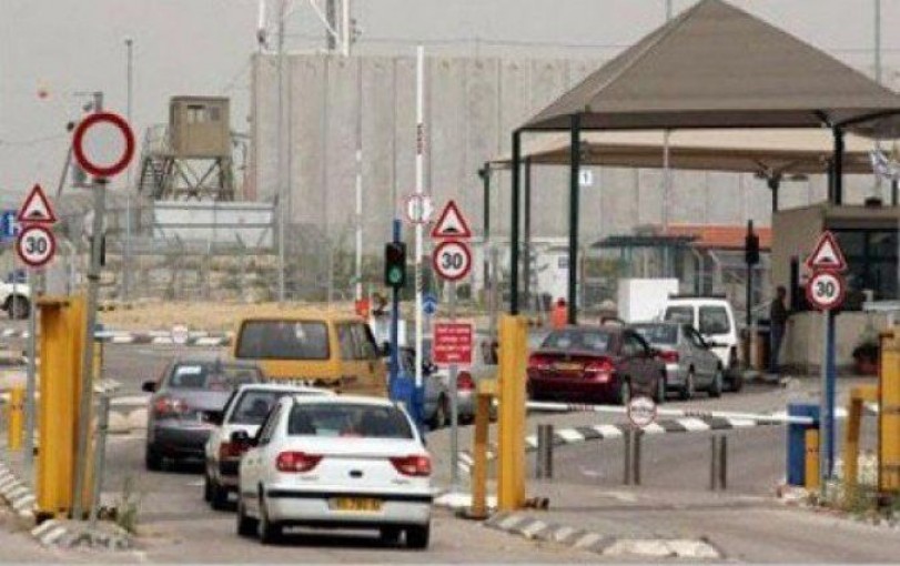 الرجوب يصدر قرار بشأن معبر الجلمة بجنين