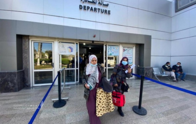 داخلية غزة: استمرار عمل معبر رفح في الاتجاهين اليوم