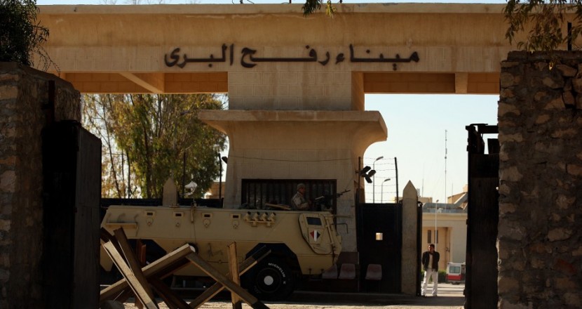 إغلاق معبر رفح حتى الإثنين المقبل