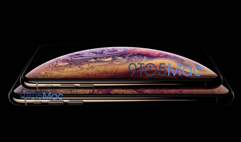 تسريب لصور آيفون إكس إس الذهبي الجديد