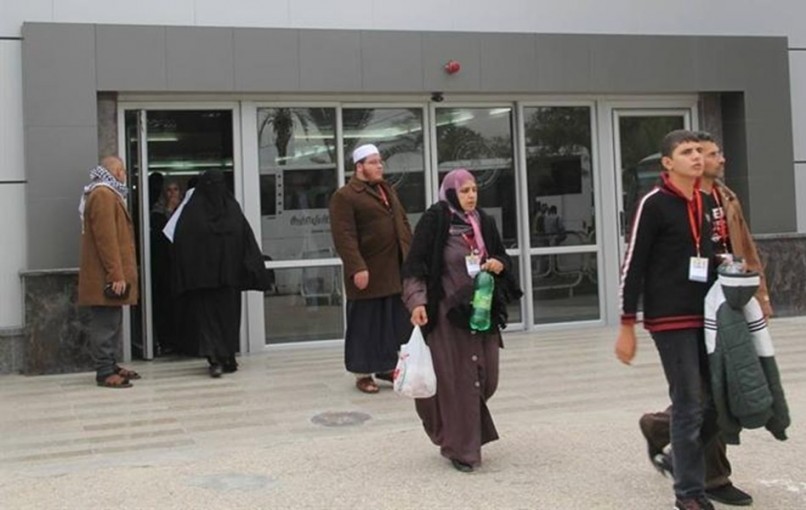 داخلية غزة: معبر رفح سيخصص اليوم وغدا للمعتمرين فقط