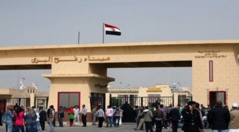 إدارة معبر رفح تكشف عن أعداد المرجعين والقادمين