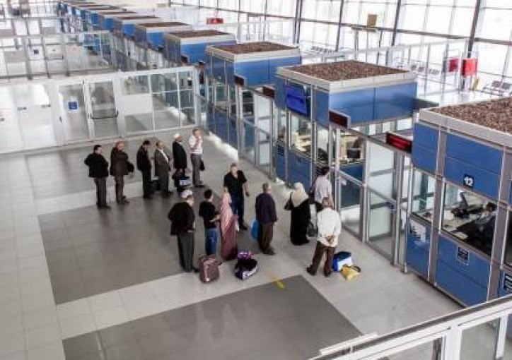 حالة المعابر في قطاع غزة