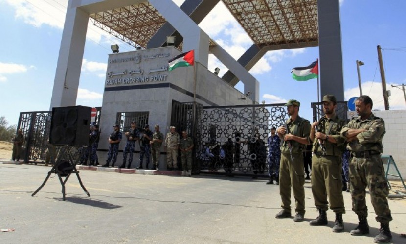 حالة معابر قطاع غزة لصباح اليوم الإثنين 2018/07/30