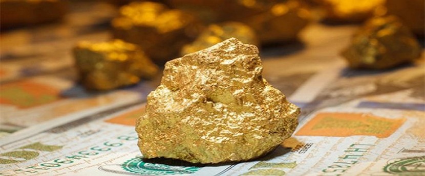 الذهب يلقى ضغطا مع ترقب محضر اجتماع مجلس الاحتياطي