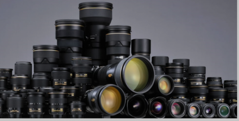 عدسات نيكور نجحت في الوصول إلى إنتاج 110 مليون عدسة