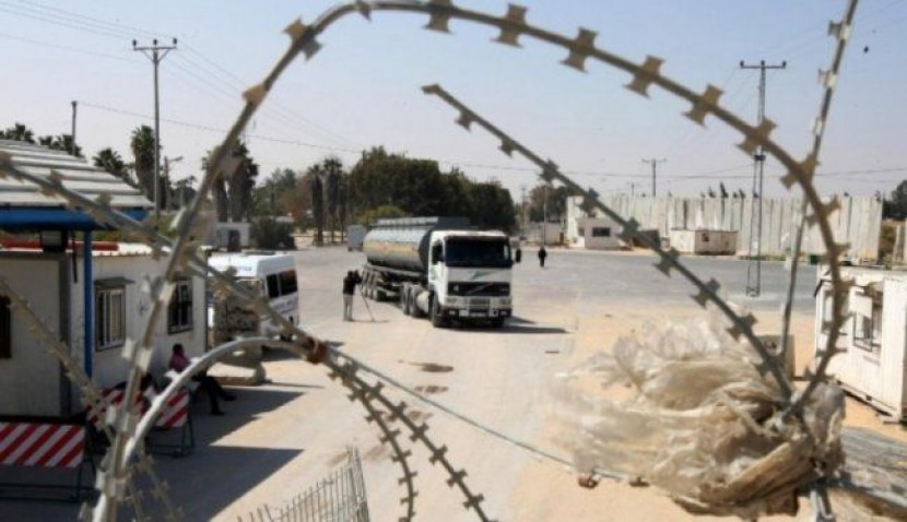 اليك : حالة المعابر في قطاع غزة صباح اليوم الإثنين 2018/7/2