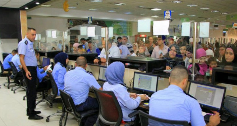 32 ألف مسافر تنقلوا عبر معبر الكرامة الاسبوع الماضي