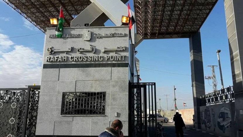 داخلية غزة تعلن آلية السفر عبر معبر رفح الاثنين