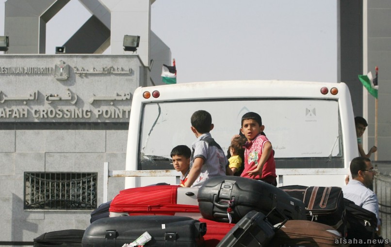 إدارة معبر رفح البري تصدر تنويهاً هاماً حول آلية عمل المعبر