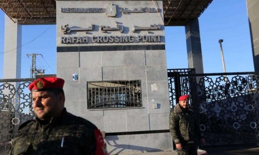 مصر تُغلق معبر رفح لثلاثة أيام