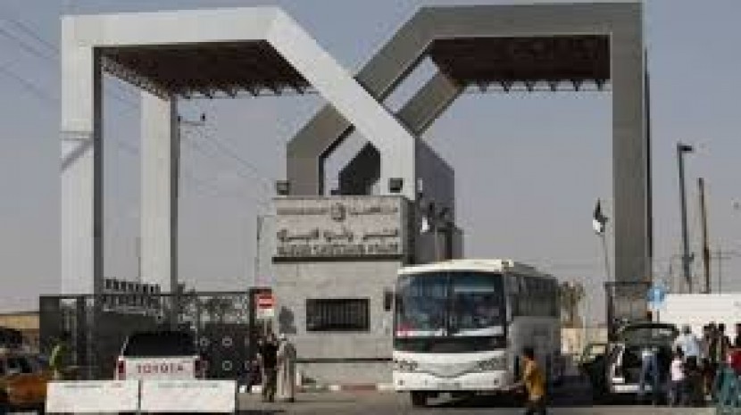 آلية وكشف السفر عبر معبر رفح ليوم الثلاثاء