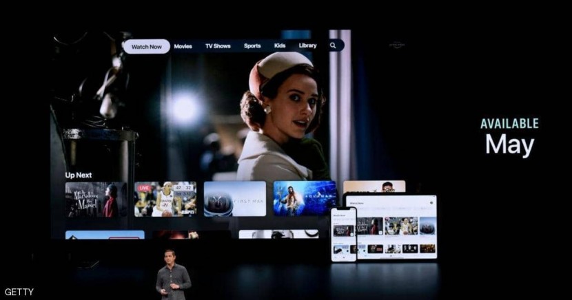 أبل تطلق خدمة منافسة لنتفليكس