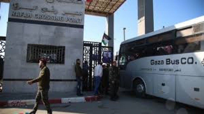 إعلان آلية السفر عبر معبر رفح الأربعاء