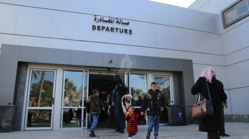 بعد استئناف العمل في معبر رفح البري .. داخلية غزة توضح آلية السفر عبر معبر رفح اليوم الأربعاء