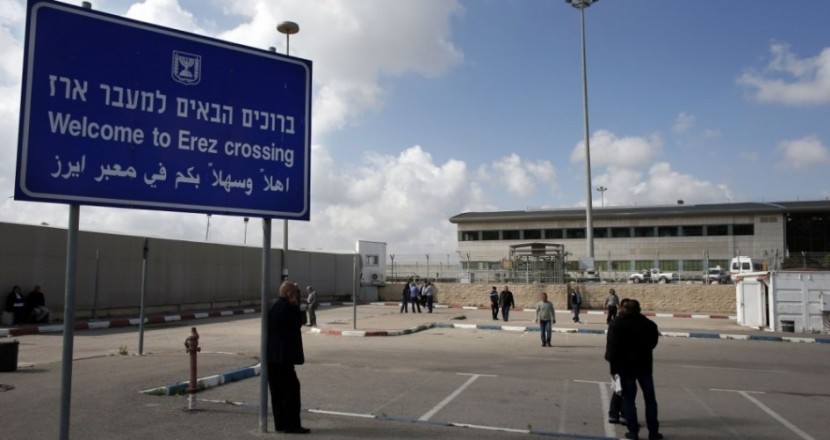 طوق عسكري على معابر الضفة وغزة بدءاً من منتصف الليلة