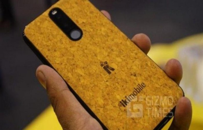 اليك .. أول هاتف مصنوع من النبات وسط ثورة في عالم التكنولوجيا