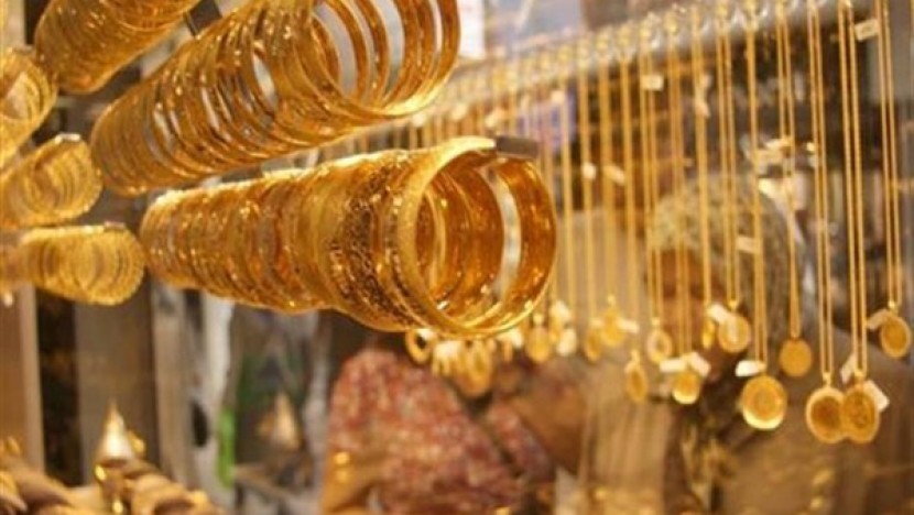 اسعار غرام الدهب في اسواق المال مقابل الشيكل