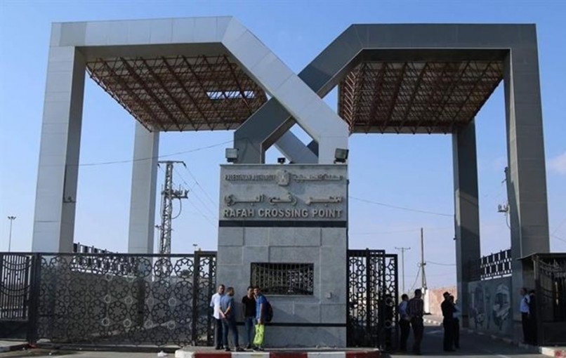 (كشف جديد) آلية السفر عبر معبر رفــح ليوم الأربعاء 25 ديسمبر