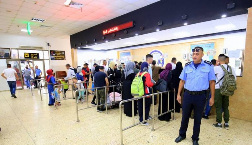 استكمال التحضيرات لفتح معبر الكرامة لمدة 24 ساعة