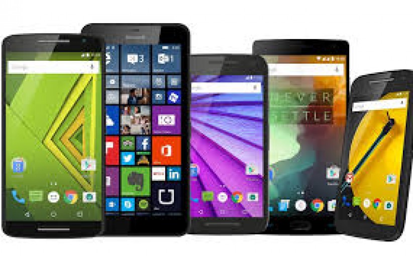 بيع 342 مليون هاتف ذكي حول العالم في الربع الثاني 2018