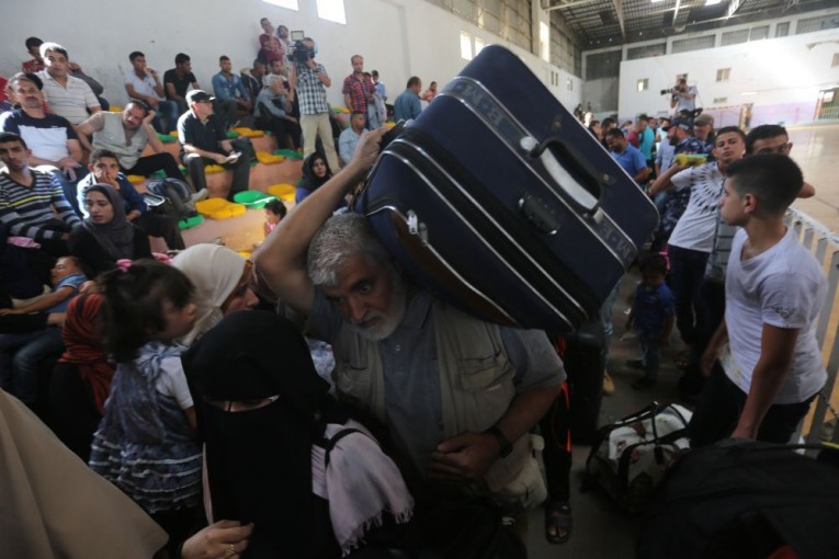 مصر تعيد فتح معبر رفح البري