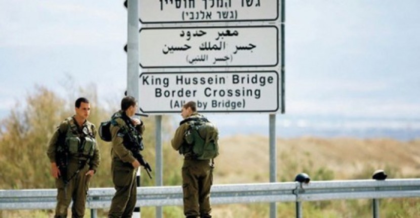 توقيف 48 مطلوباً على معبر الكرامة الأسبوع الماضي
