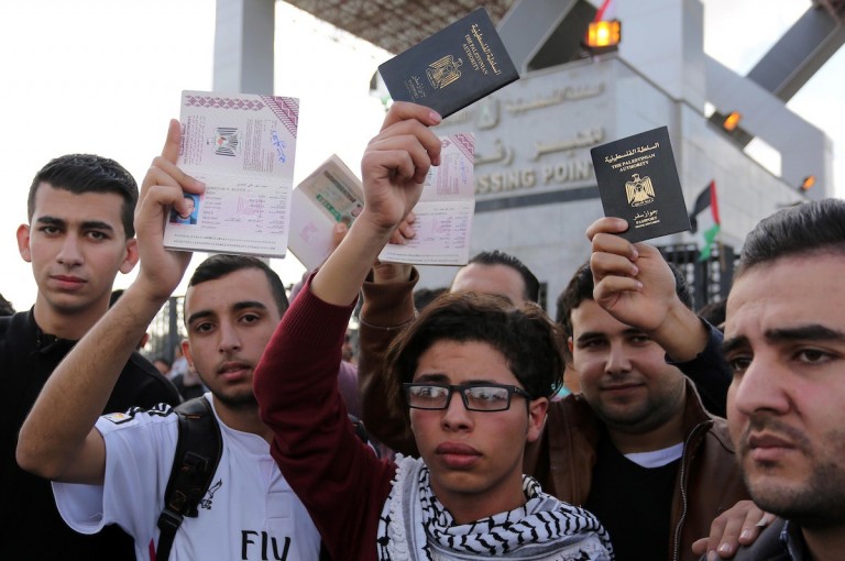 كشف اسماء جديد: آلية السفر عبر معبر رفح ليوم الاثنين