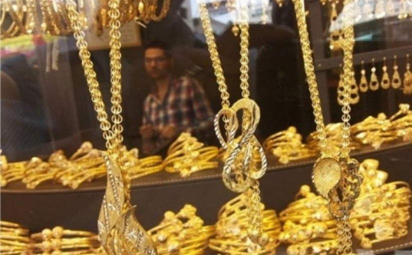 أسعار الذهب عيار ( 24, 22, 18, 14, 12) في فلسطين اليوم الخميس