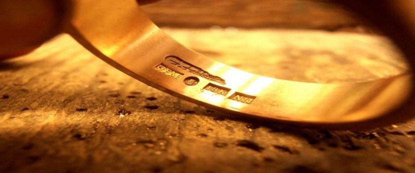 المعادن الثمينة تدمغ 884 كغم ذهب الشهر المنصرم