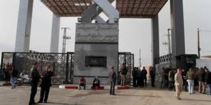 حــالة المعابر لقطـاع غزة اليوم الخميس الموافق 2018/08/30م