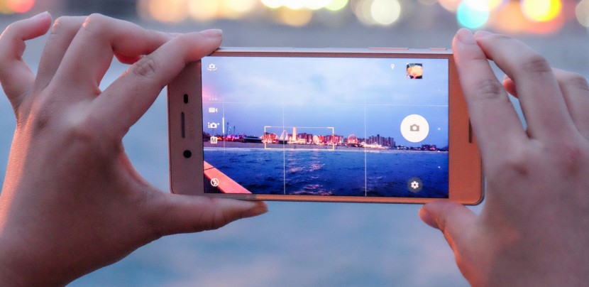 شركة سوني تبتكر أقوى مستشعر كاميرات بالهواتف الذكية