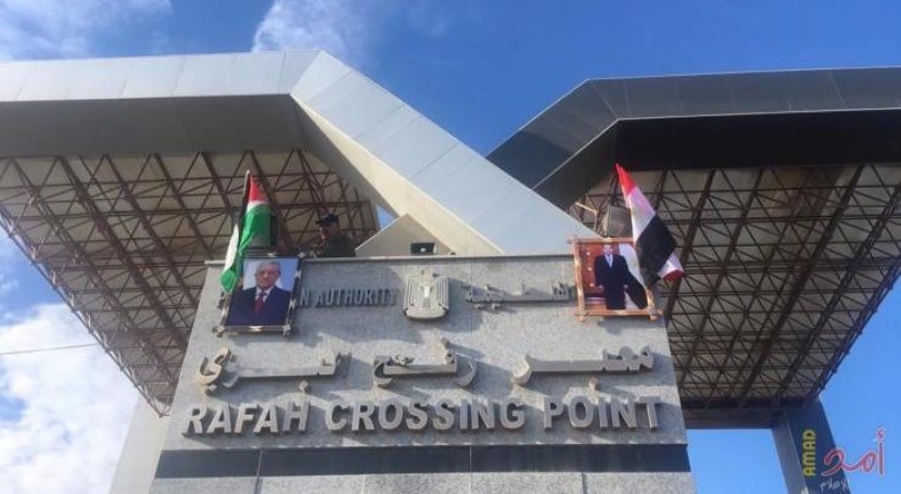 حالة المعابر في قطاع غزة لصباح اليوم السبت