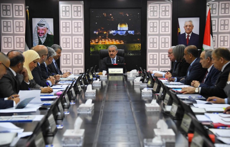 الحكومة توافق على تمديد عمل بعثة الاتحاد الأوروبي بمعبر رفح 