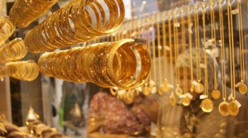 اسعار الذهب في الاسواق الفلسطينية اليوم الاربعاء 2018/6/13