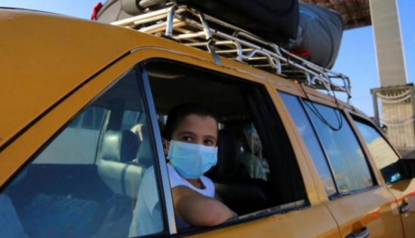 فتح معبر رفح استثنائيًا لليوم الثالث