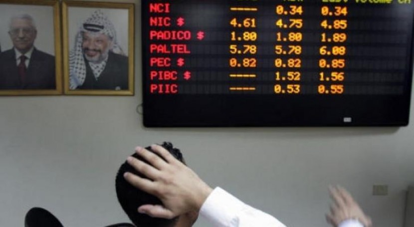مؤشر القدس يغلق على ارتفاع 0.89%