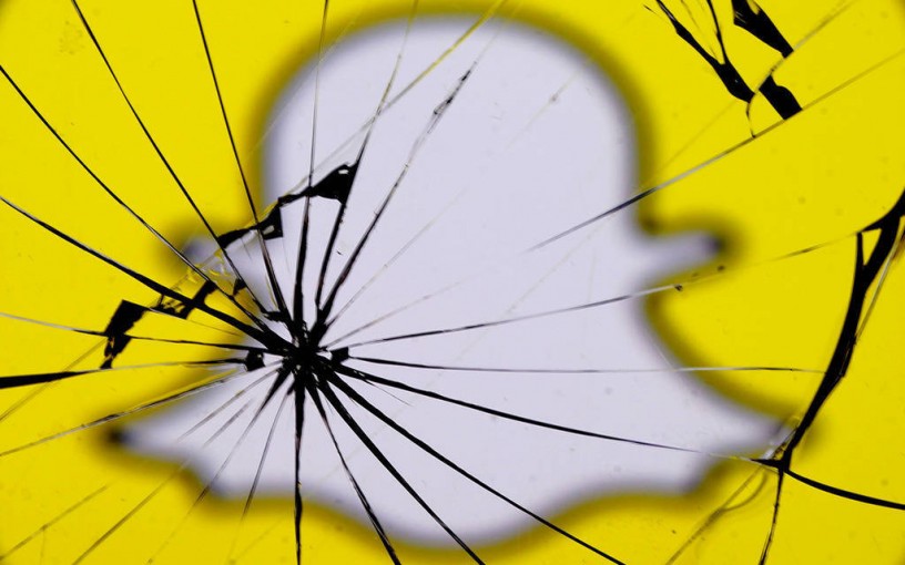 سهم سناب شات يتهاوى 15% بعد تراجع عدد المستخدمين