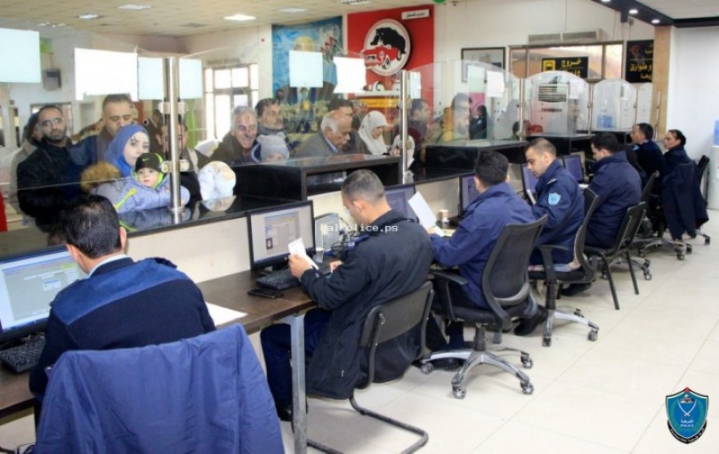 35 ألف مسافر تنقلوا عبر معبر الكرامة الأسبوع الماضي