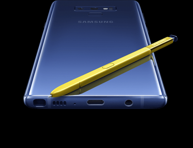 سامسونج Galaxy note9 الجديد يصل فلسطين بمزايا تفوق التوقعات