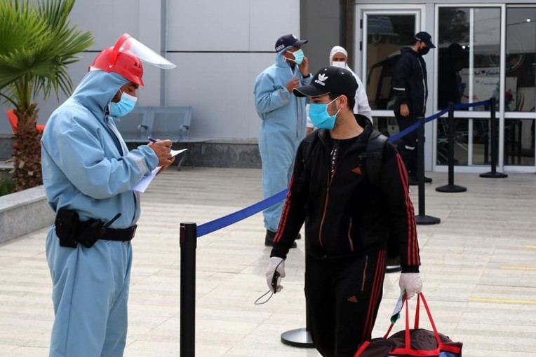 مصر تواصل فتح معبر رفح لليوم الثالث والاخير