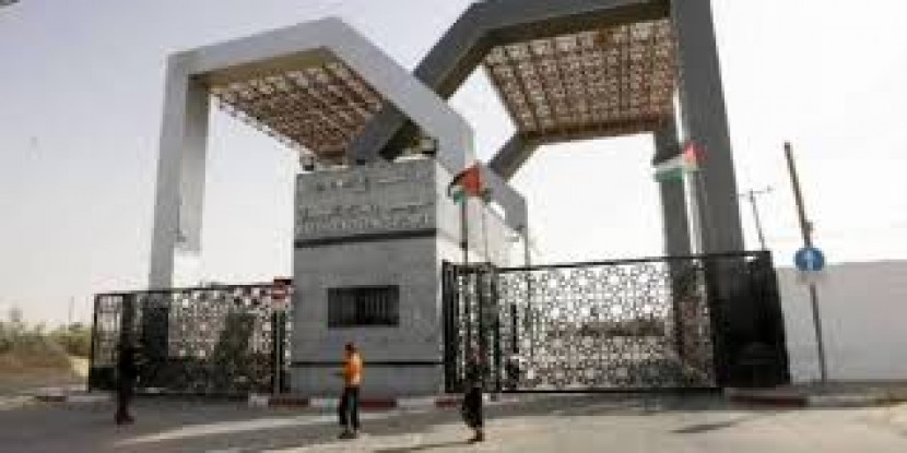 حالة المعابر في قطاع غزة صباح اليوم الأربعاء