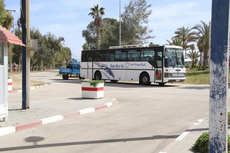 حالة العمل في معبر رفح البري صباح اليوم الخميس 2018/11/01