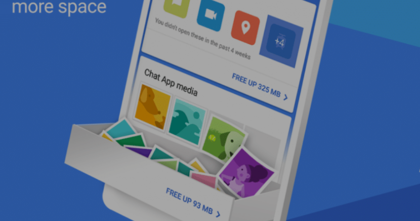 جوجل تطلق ميزة لمساعدتك على توفير مساحة في أجهزة أندرويد