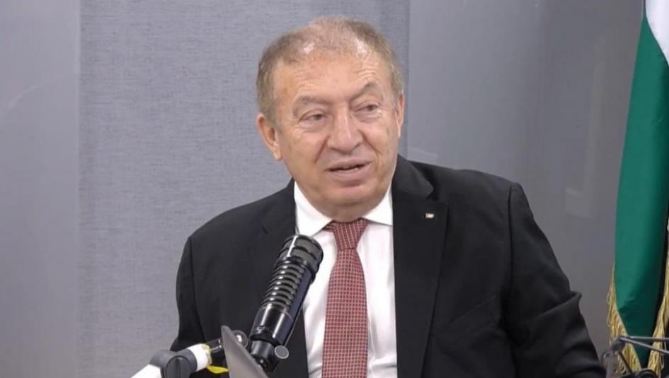 وزير الاقتصاد ينفي وجود خطط لإعلان إفلاس السلطة