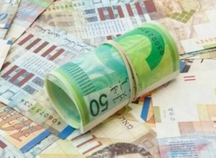 أسعار صرف العملات مقابل الشيكل اليوم السبت 24-10-2020