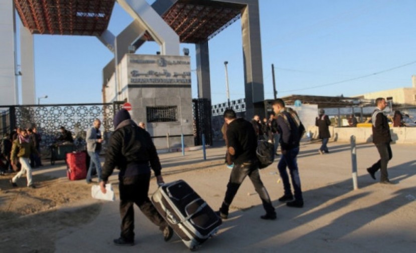 آلية السفر عبر معبر رفح البري ليوم الخميس