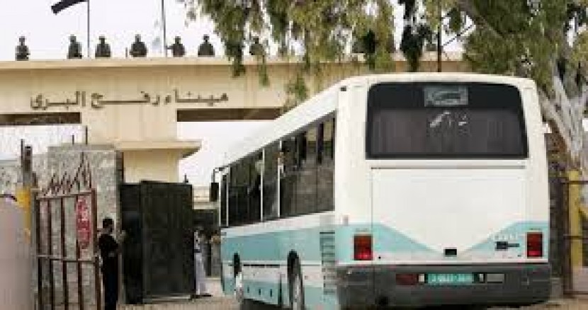 كشف جديد للسفر عبر معبر رفح غدًا