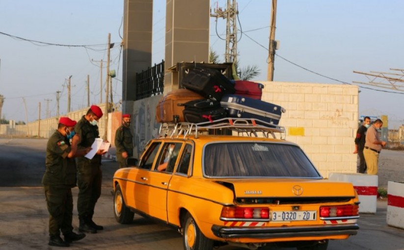 كشف تنسيقات مصرية للسفر عبر معبر رفح يوم الإثنين